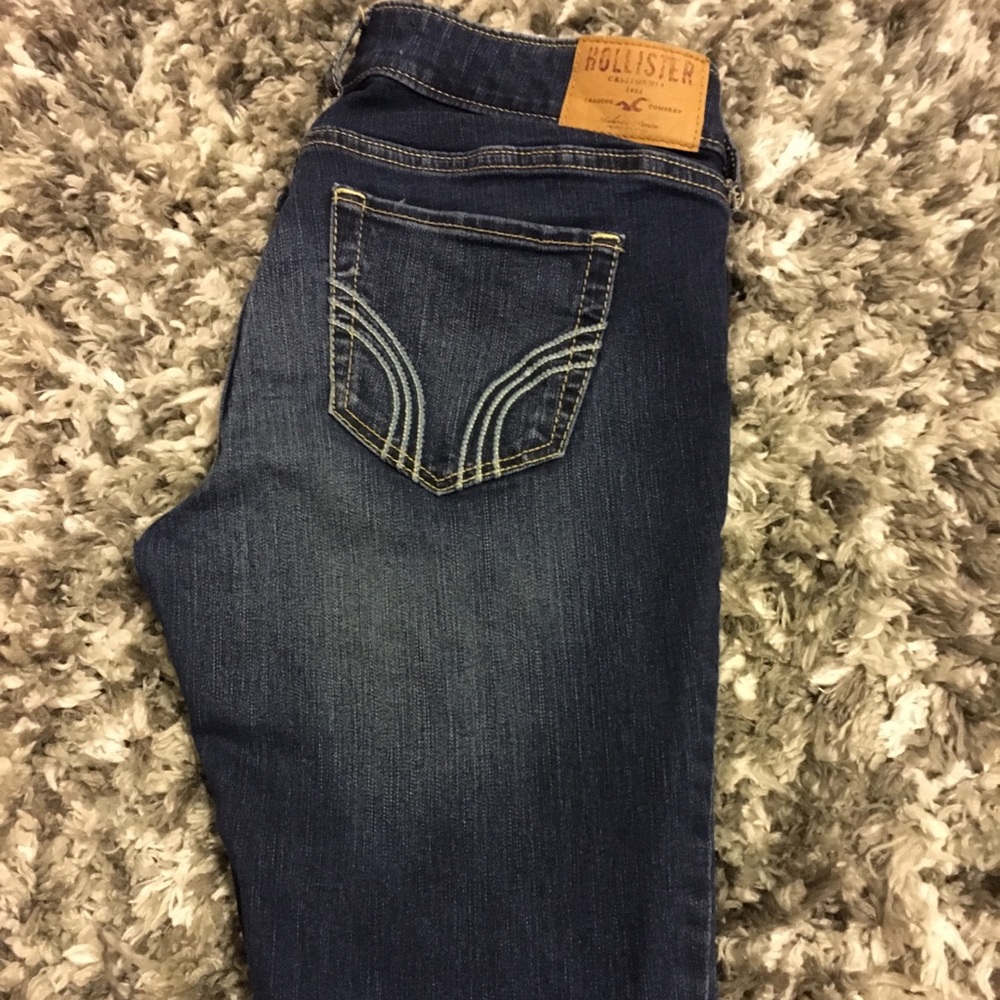 Hollister Skinny Jeans.